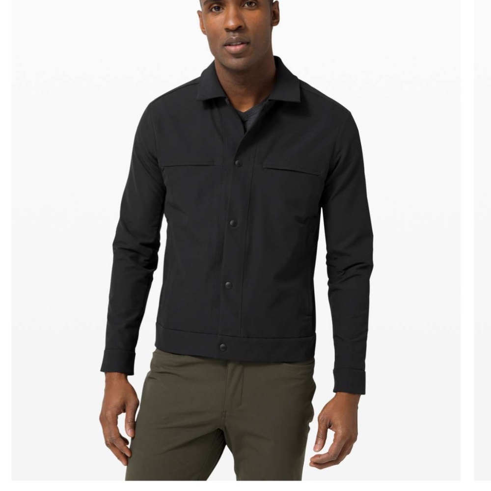 Lululemon City Excursion Jacket